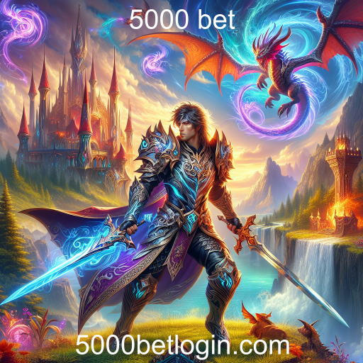 A Magia dos Jogos de Fantasia na 5000 Bet